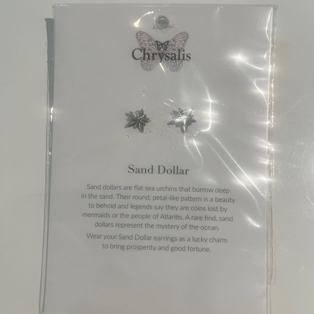 Assorted Chrysalis Charms - Picture 4 of 5